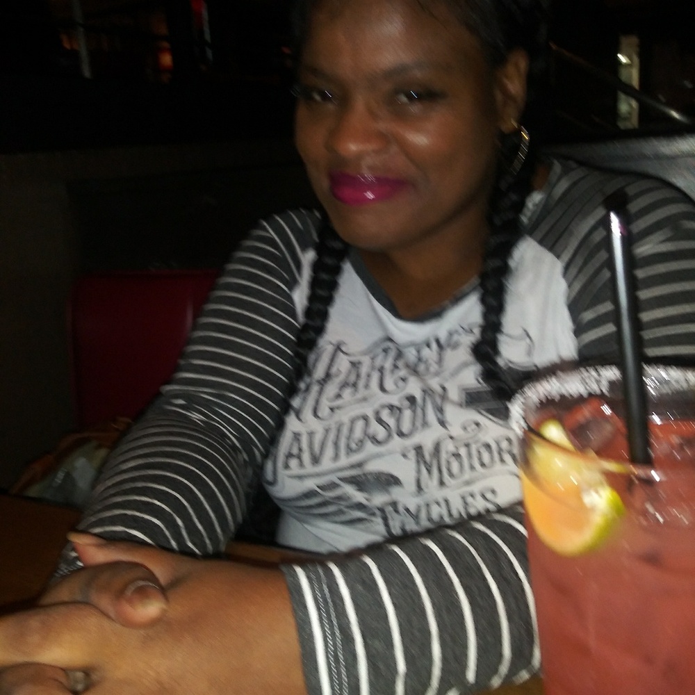 Meet your Posher, Ke'ona